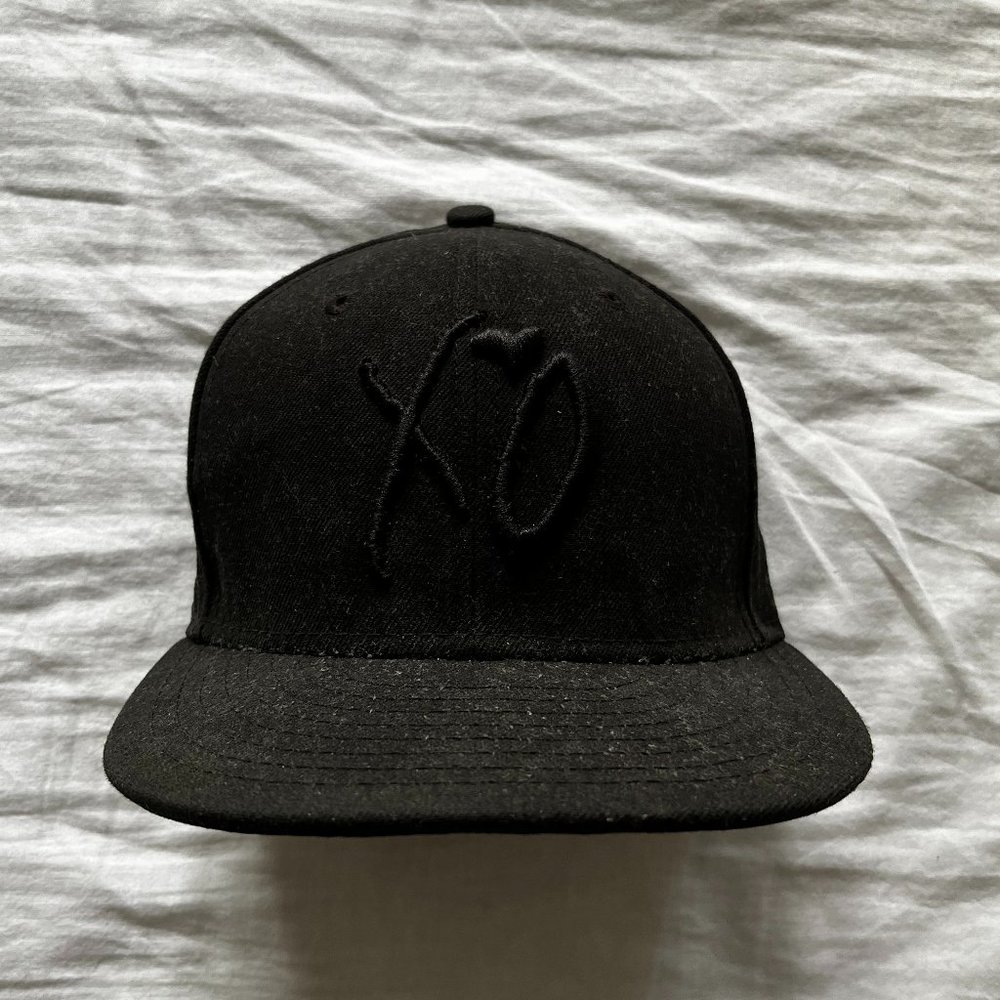 SOLD: The Weeknd Official Issue XO Snapback 2014